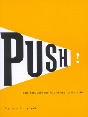 cover image of Push!